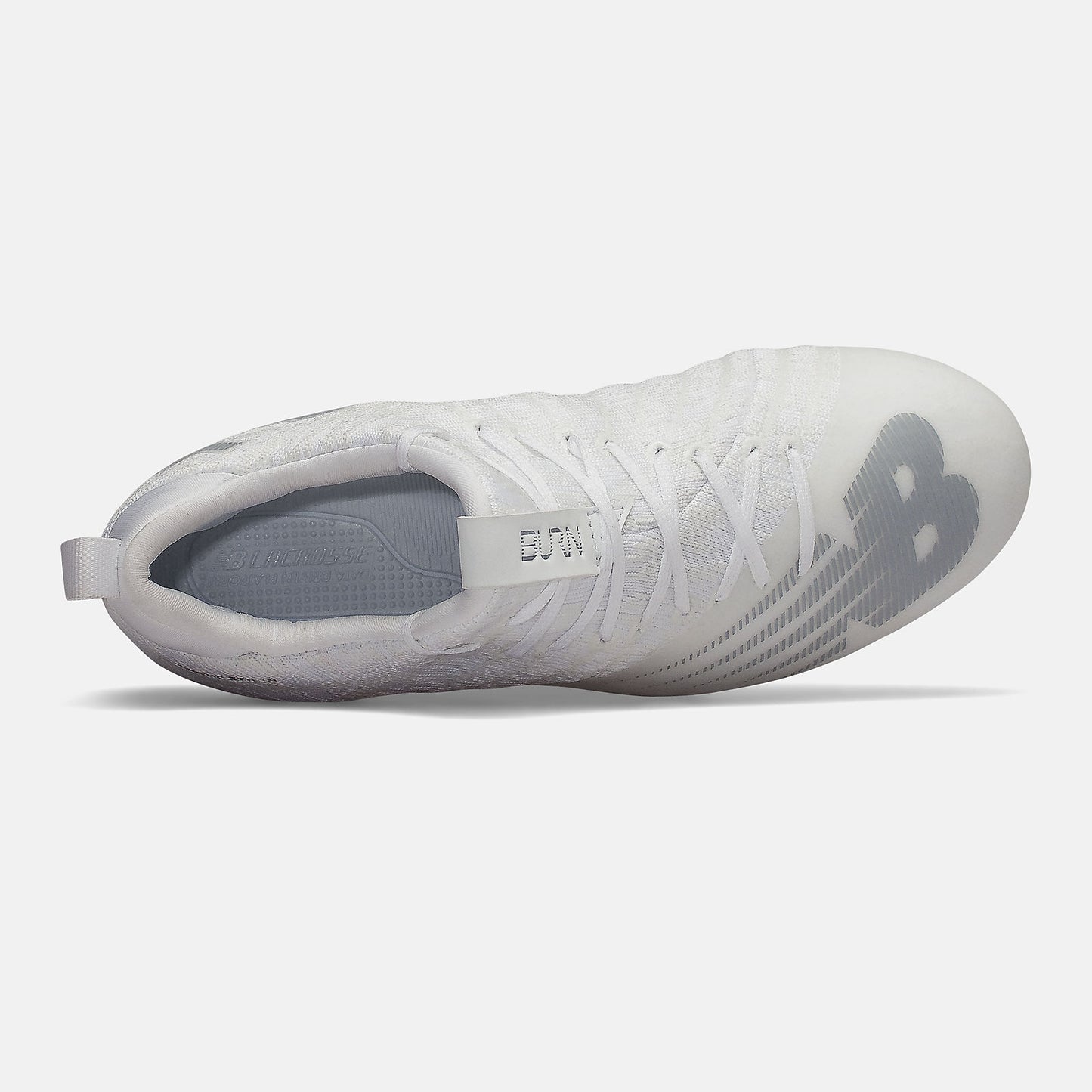White/Athletic Grey BurnX2 Low | New Balance Shoes