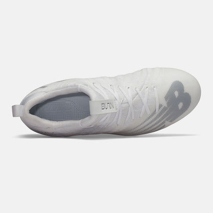 White/Athletic Grey BurnX2 Low | New Balance Shoes