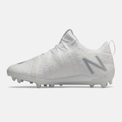 White/Athletic Grey BurnX2 Low | New Balance Shoes