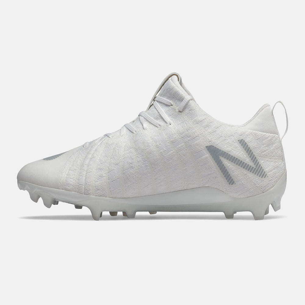 White/Athletic Grey BurnX2 Low | New Balance Shoes