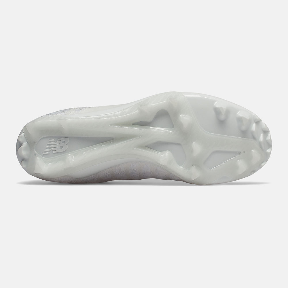 White/Athletic Grey BurnX2 Low | New Balance Shoes