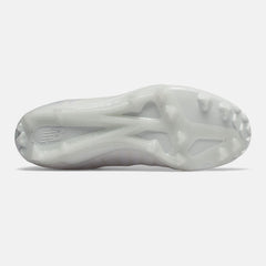 White/Athletic Grey BurnX2 Low | New Balance Shoes