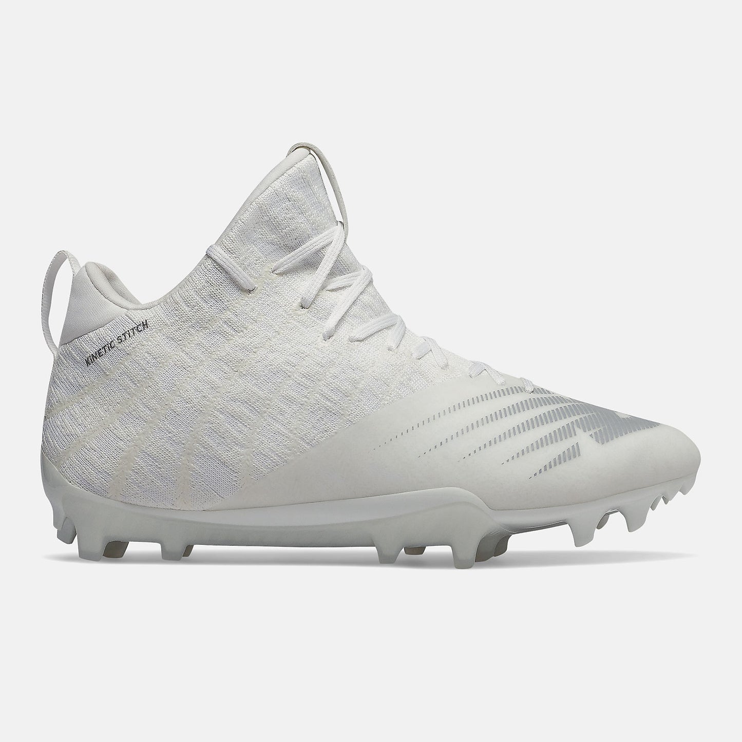 White/Athletic Grey BurnX2 Mid | New Balance Shoes