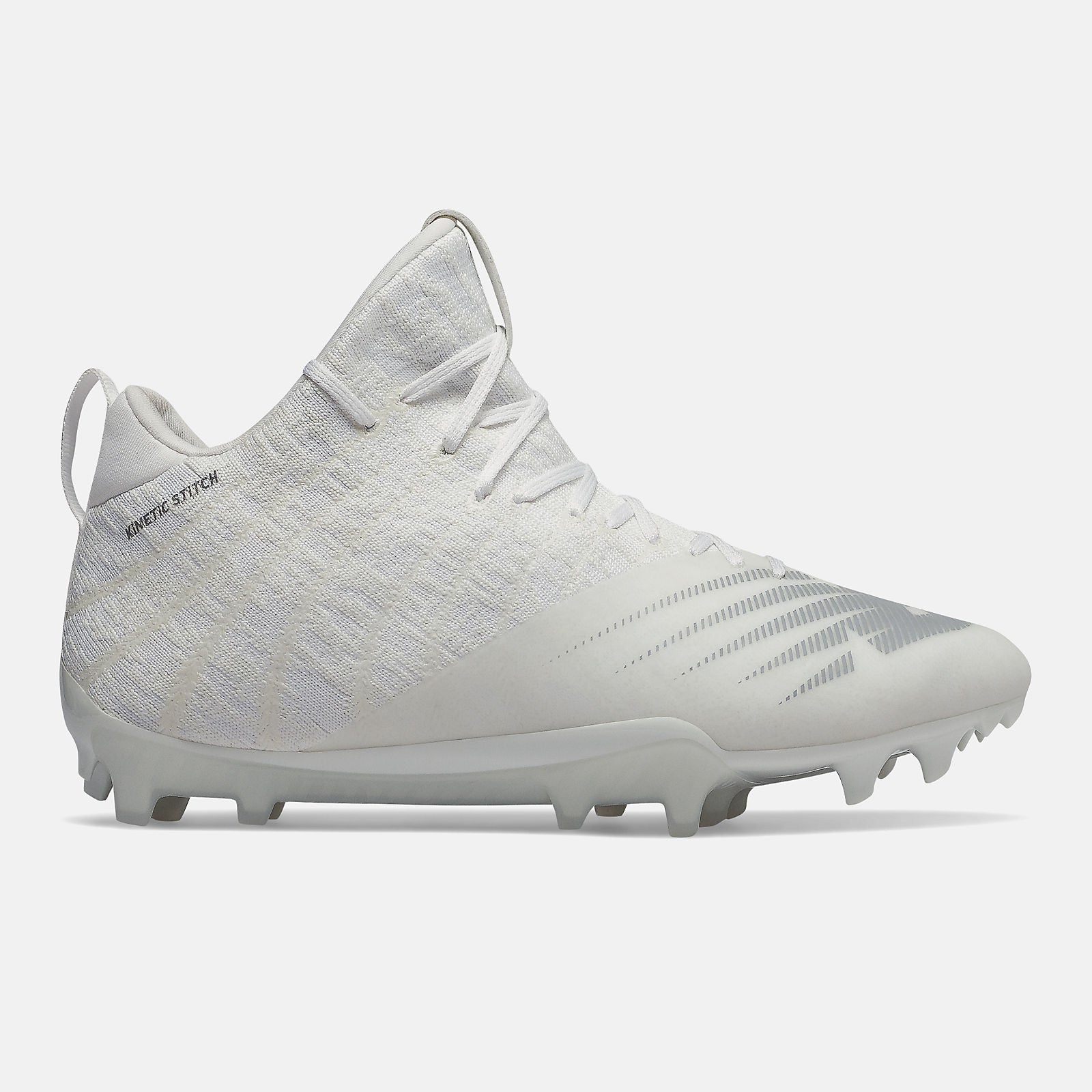 White/Athletic Grey BurnX2 Mid | New Balance Shoes