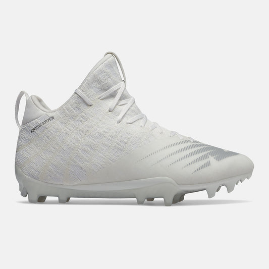 White/Athletic Grey BurnX2 Mid | New Balance Shoes