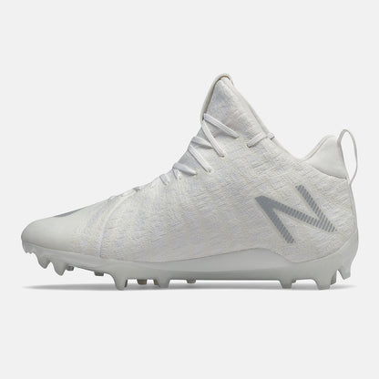 White/Athletic Grey BurnX2 Mid | New Balance Shoes