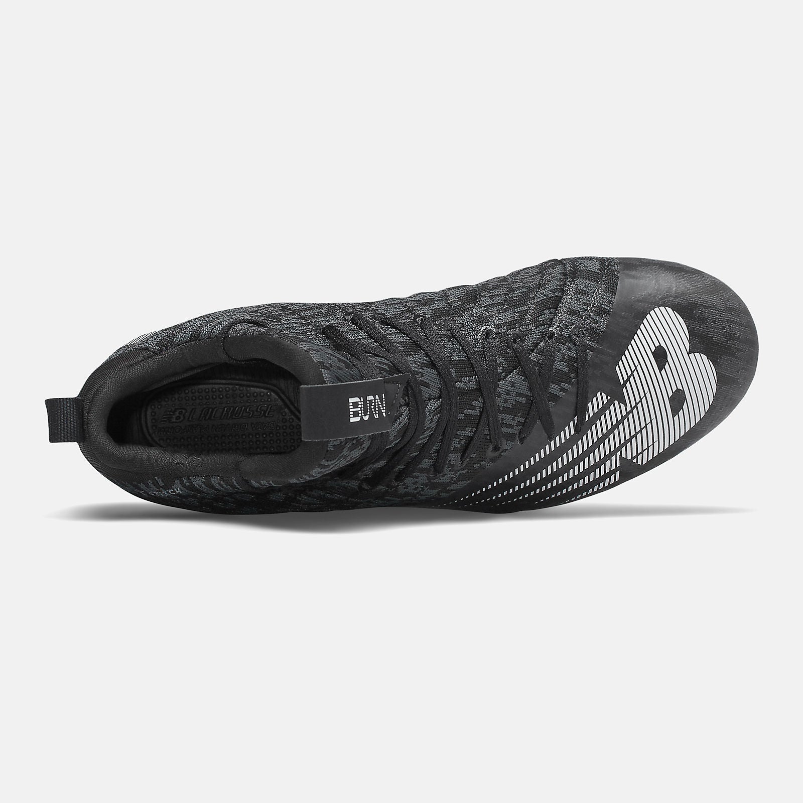 Black/White and Grey BurnX2 Mid | New Balance Shoes
