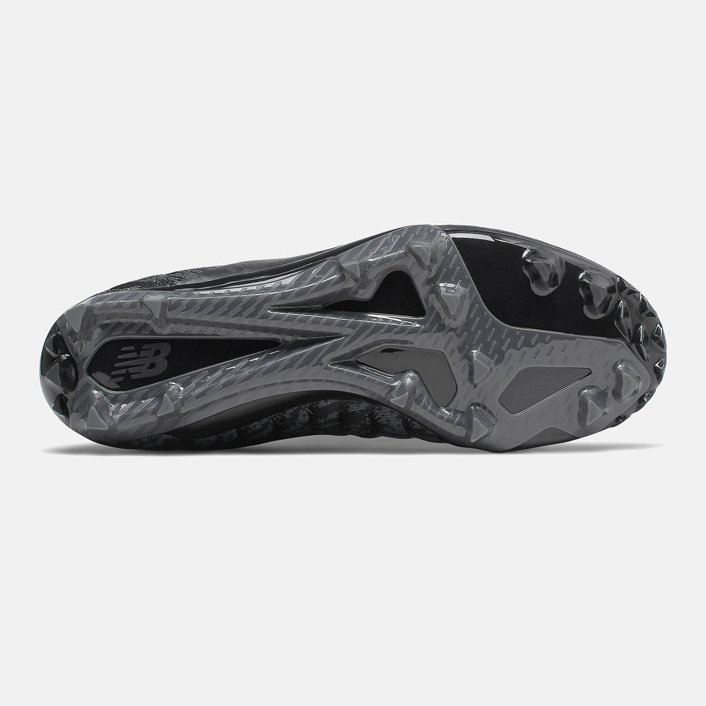 Black/White and Grey BurnX2 Mid | New Balance Shoes