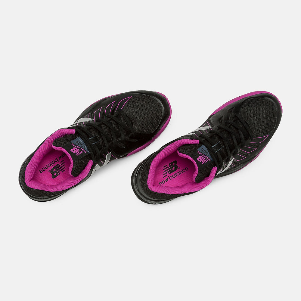 Black/Pink Zing New Balance 1006 | New Balance Shoes