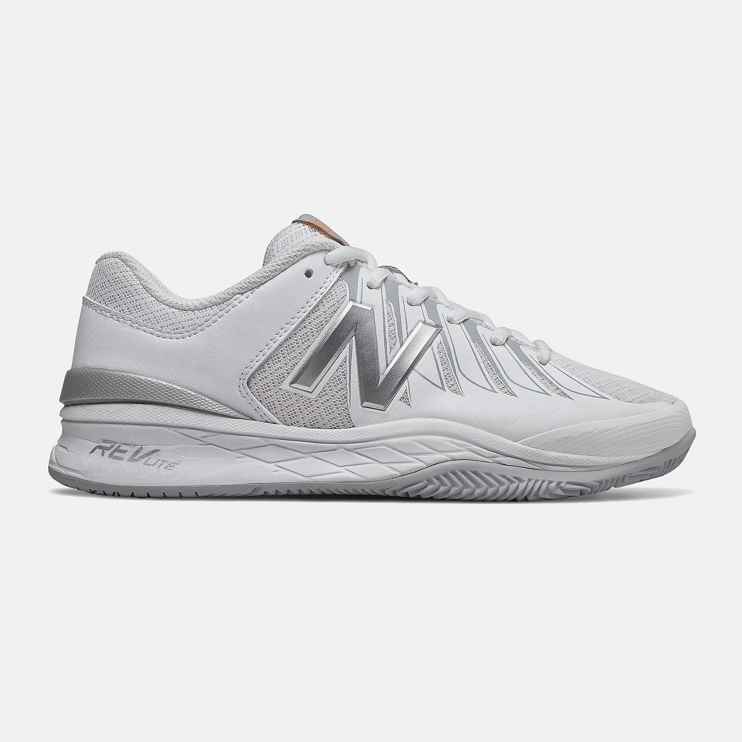 White/Silver New Balance 1006 | New Balance Shoes
