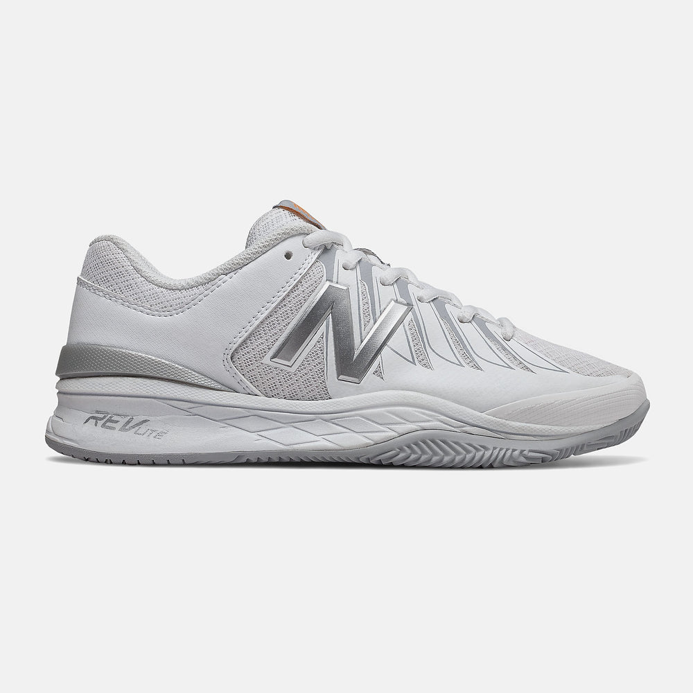 White/Silver New Balance 1006 | New Balance Shoes