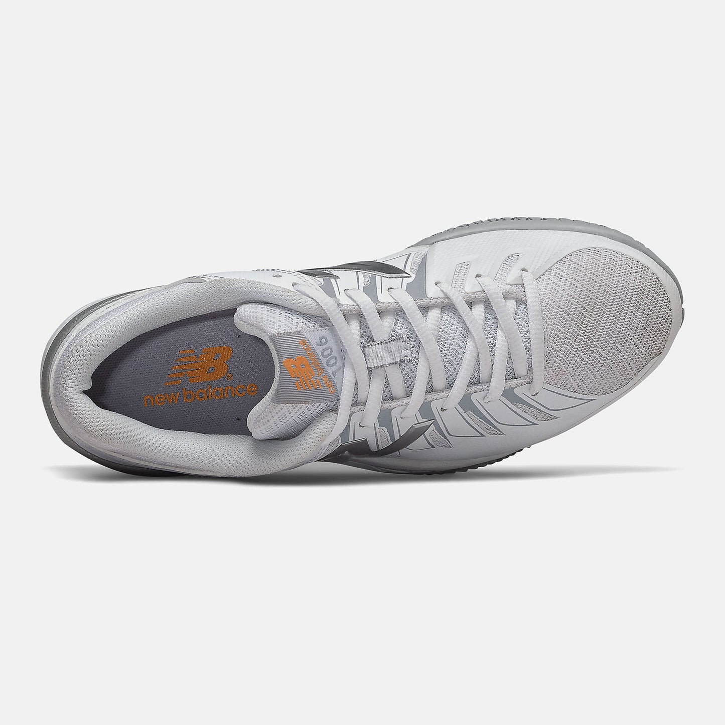 White/Silver New Balance 1006 | New Balance Shoes