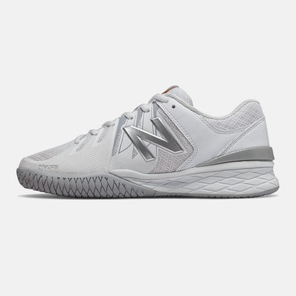 White/Silver New Balance 1006 | New Balance Shoes