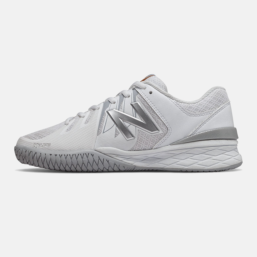 White/Silver New Balance 1006 | New Balance Shoes
