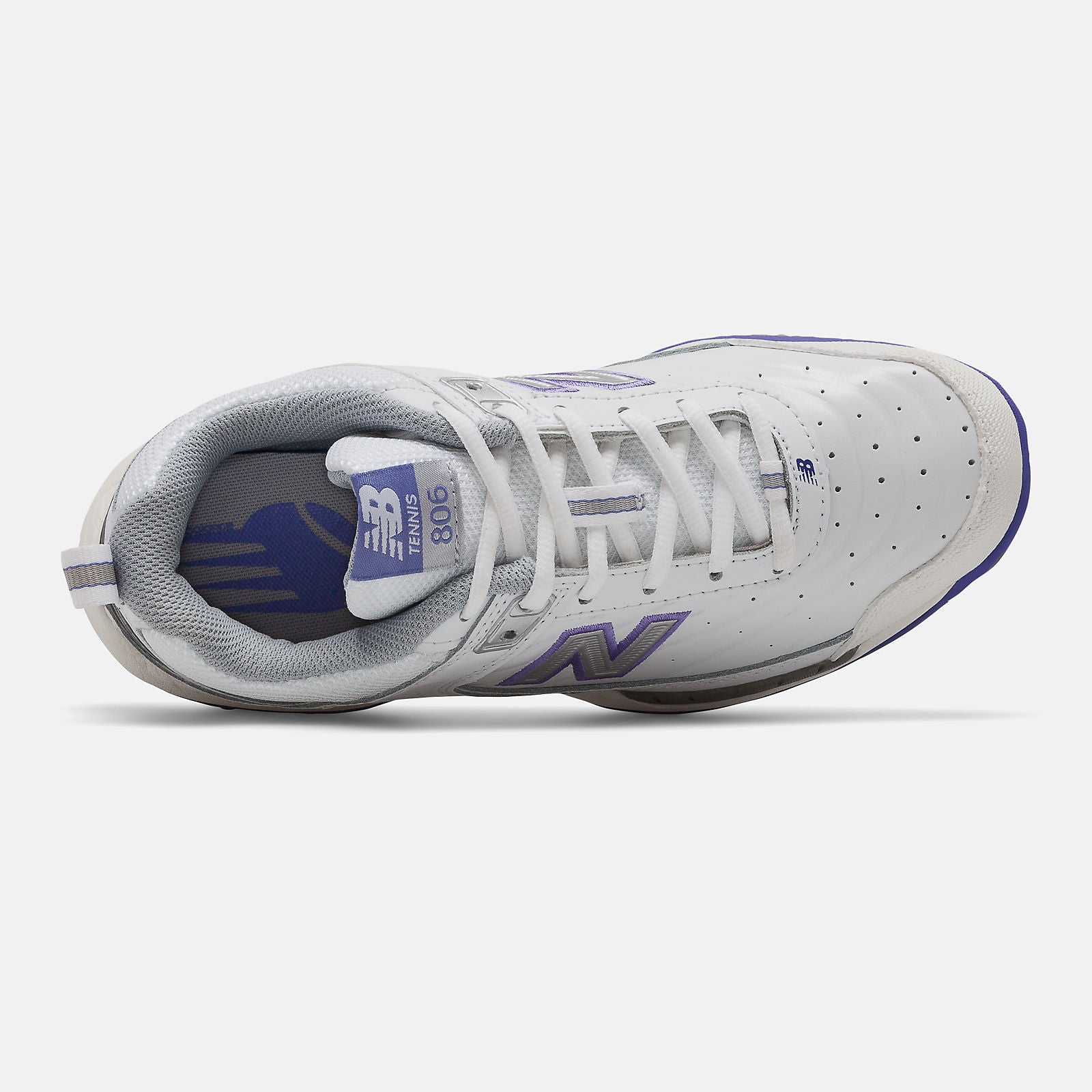 White 806 | New Balance Shoes