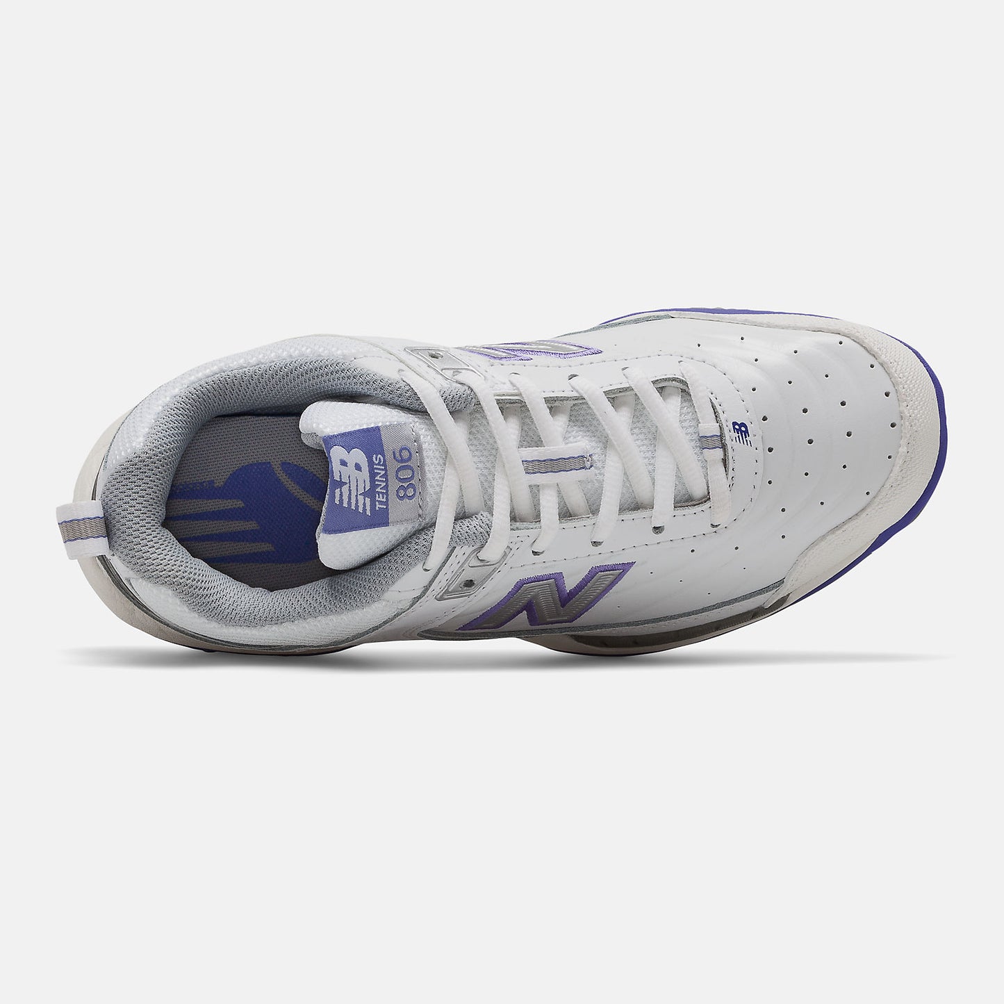 White 806 | New Balance Shoes
