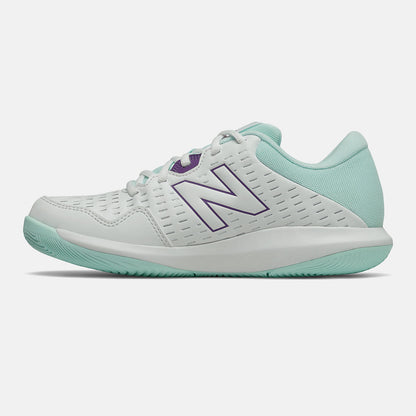 White/White Mint 696v4 | New Balance Shoes