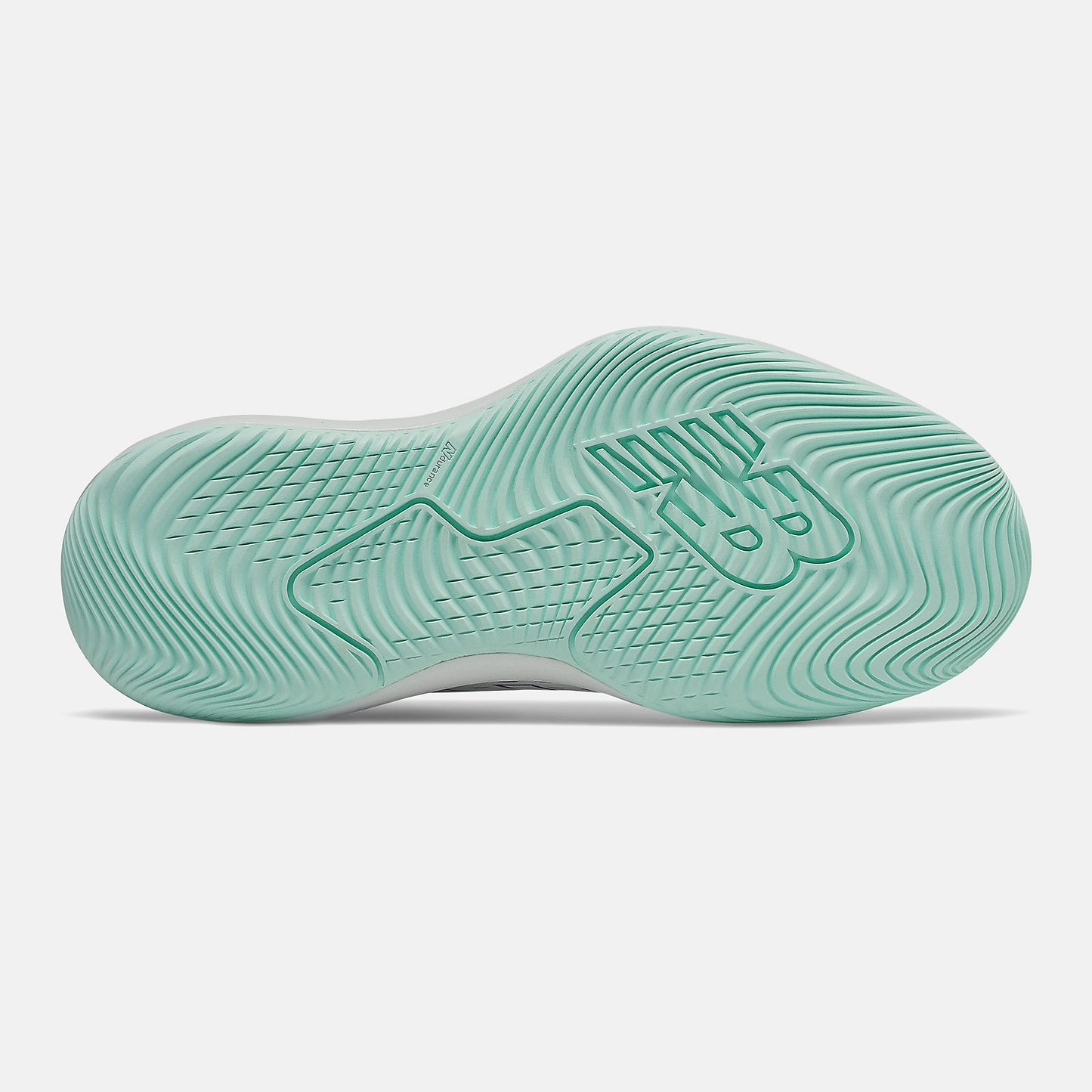 White/White Mint 696v4 | New Balance Shoes