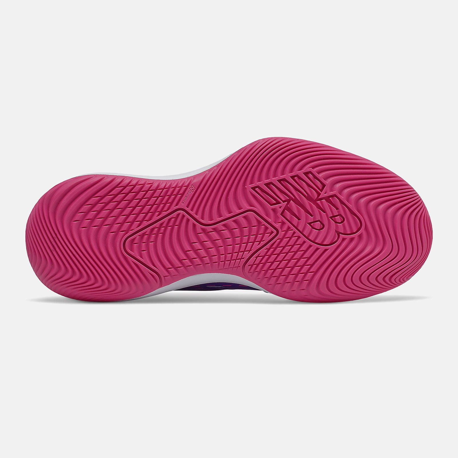 Deep Violet/Pink Glo 696v4 | New Balance Shoes