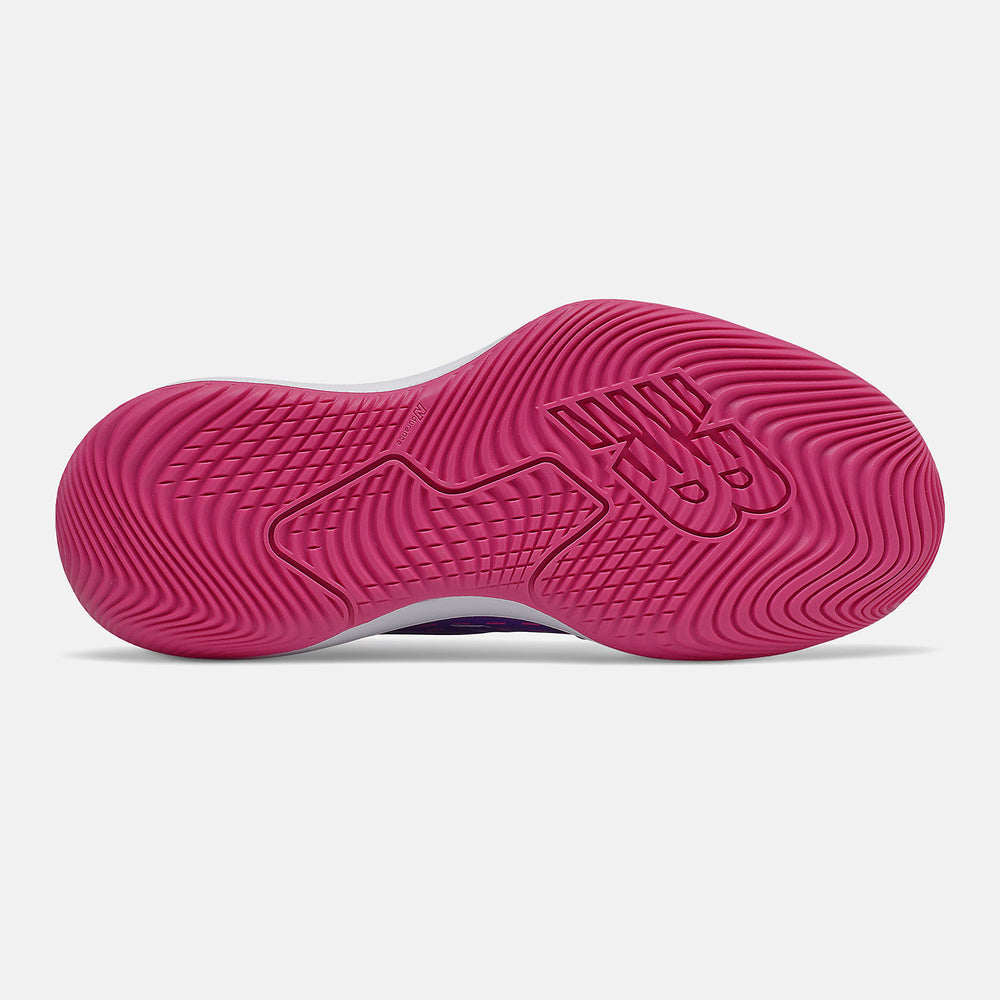 Deep Violet/Pink Glo 696v4 | New Balance Shoes