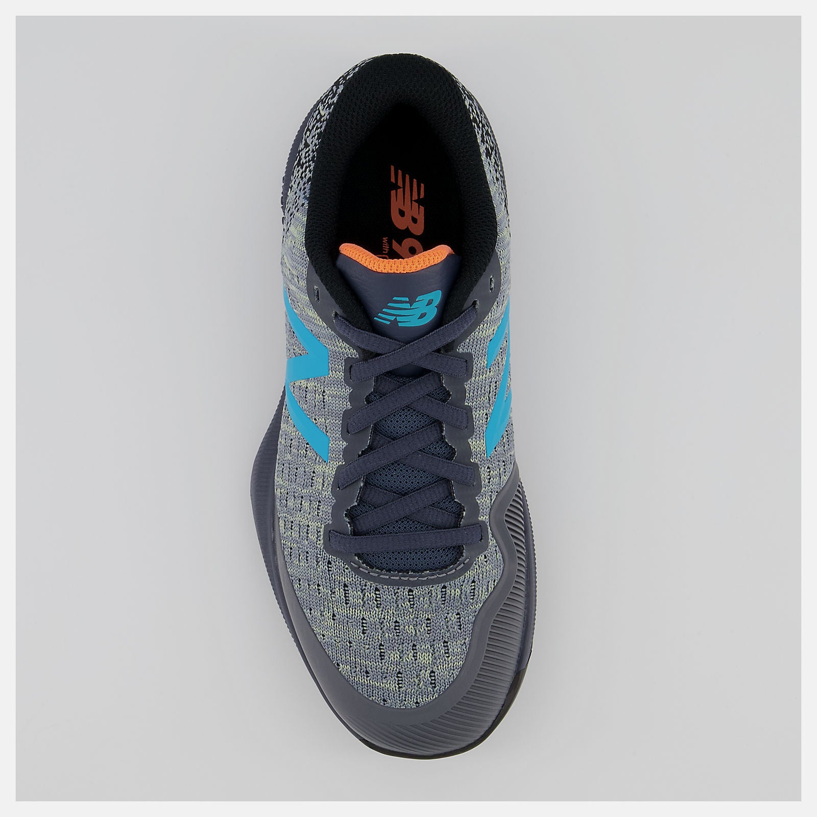 Grey/Citrus FuelCell 996v4 | New Balance Shoes