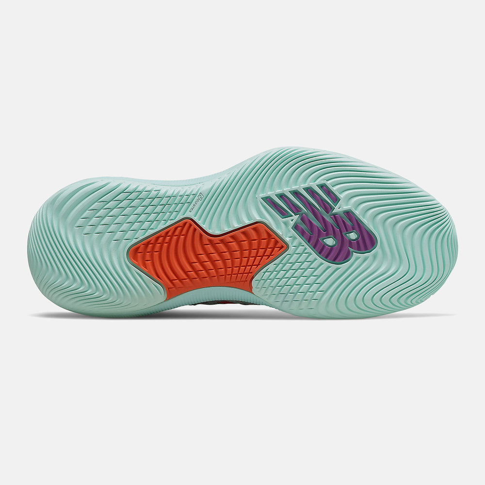 White Mint/Sour Grape FuelCell 996v4 | New Balance Shoes