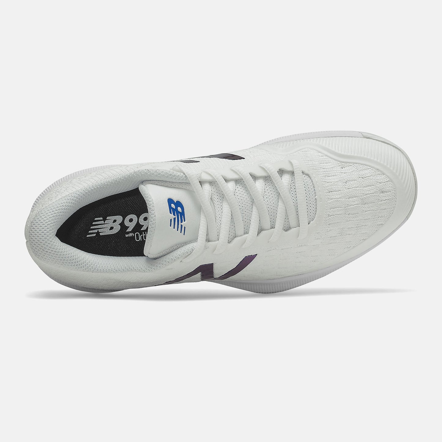 White/Blue FuelCell 996v4 | New Balance Shoes