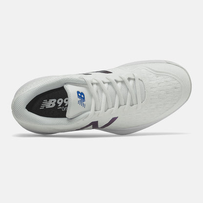 White/Blue FuelCell 996v4 | New Balance Shoes