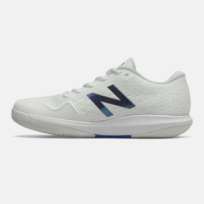 White/Blue FuelCell 996v4 | New Balance Shoes