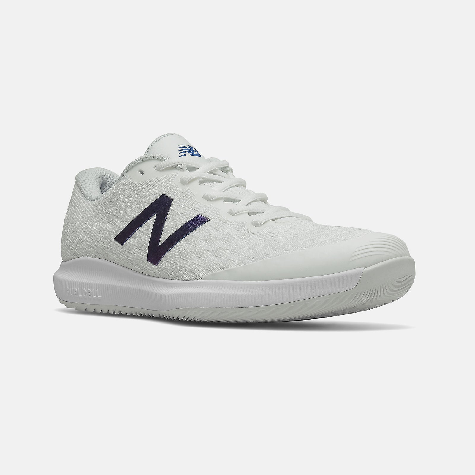 White/Blue FuelCell 996v4 | New Balance Shoes