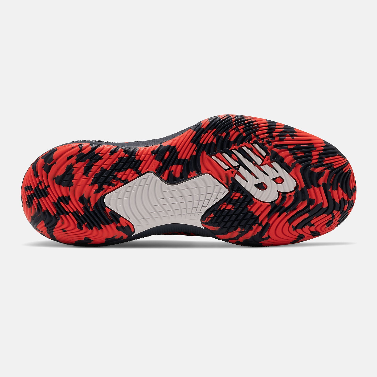 Energy Red/Black FuelCell 996v4.5 | New Balance Shoes