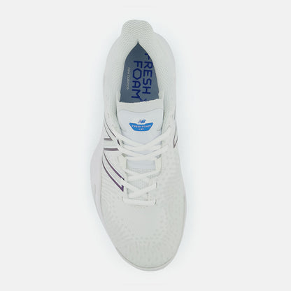 White/Laser Blue Fresh Foam X Lav V2 | New Balance Shoes