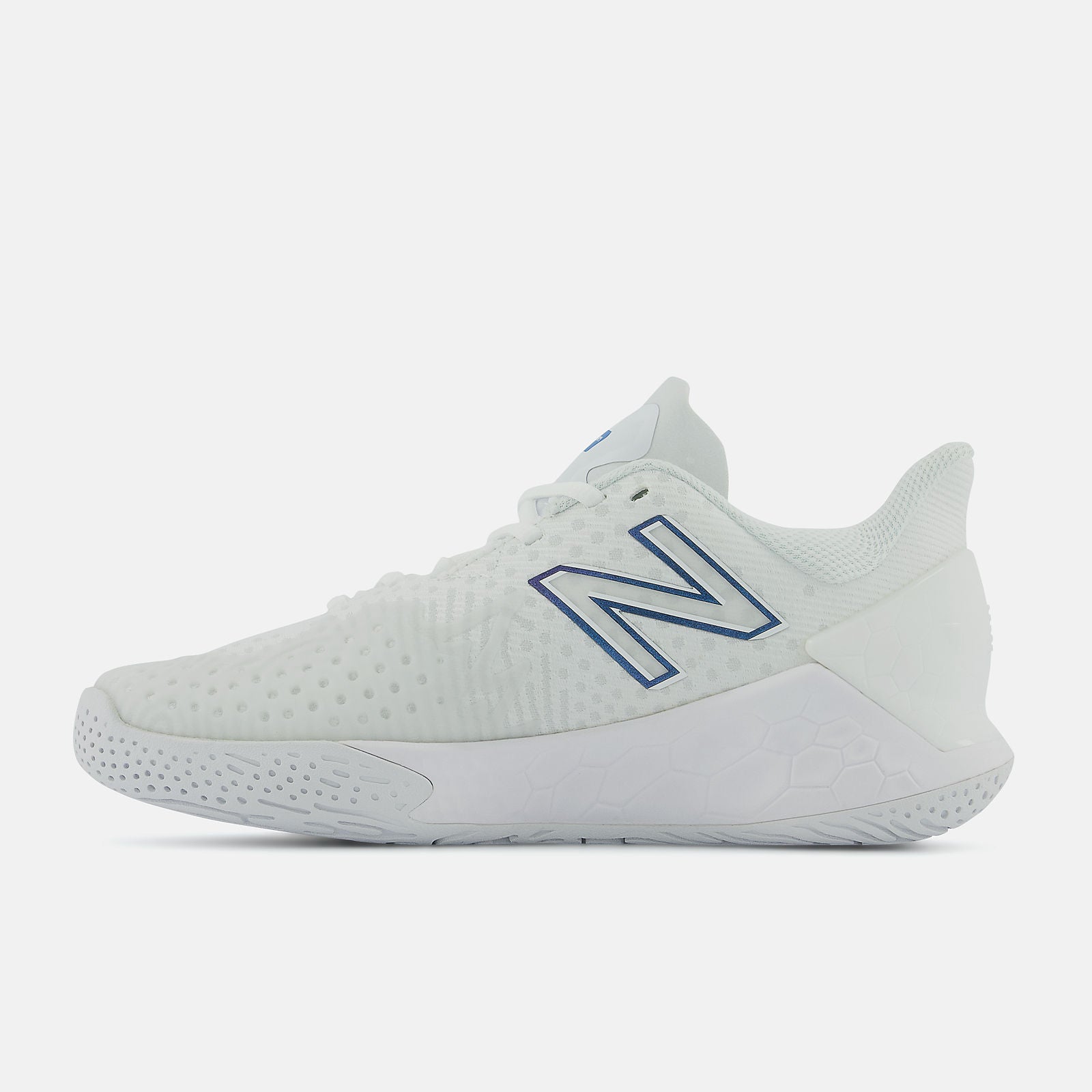 White/Laser Blue Fresh Foam X Lav V2 | New Balance Shoes