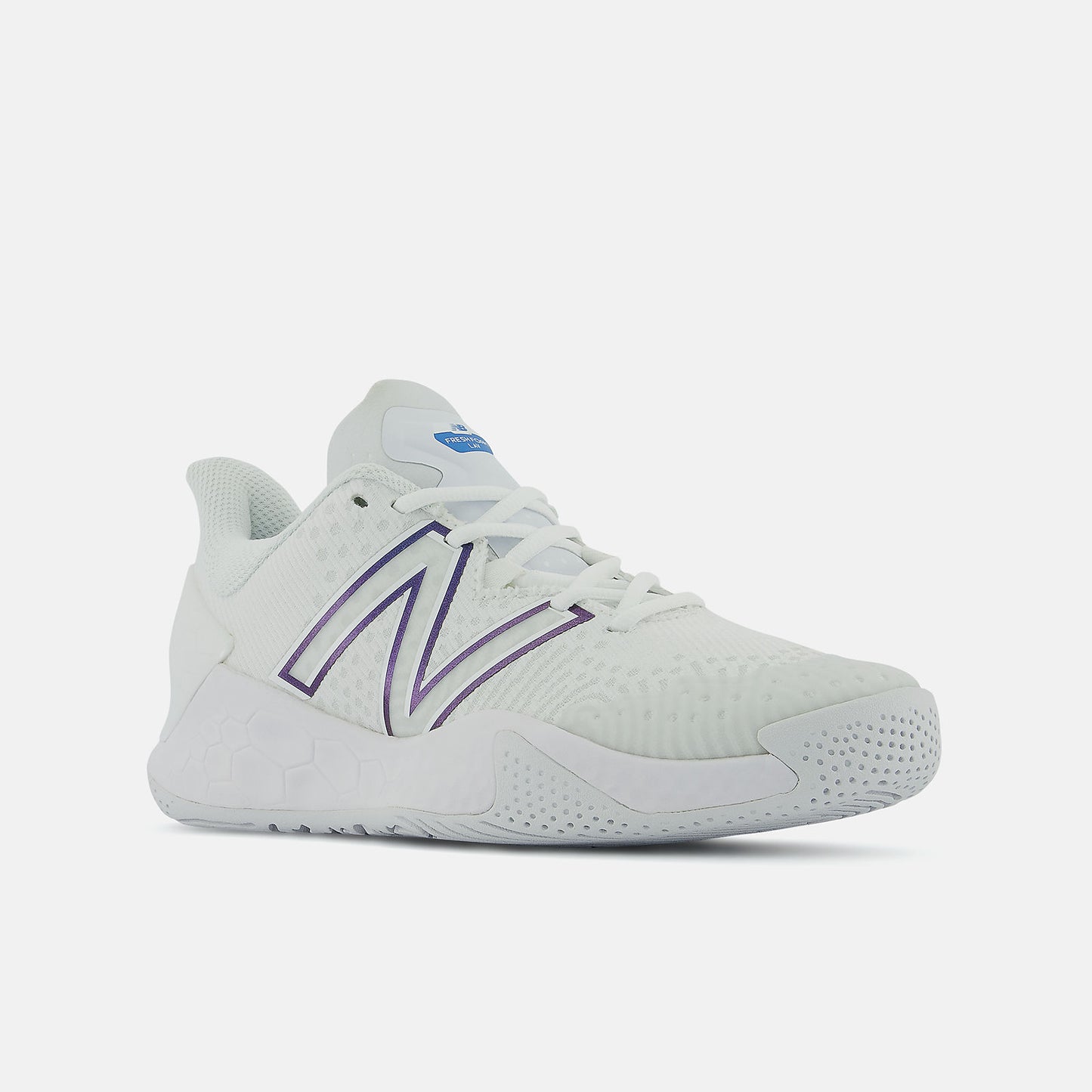 White/Laser Blue Fresh Foam X Lav V2 | New Balance Shoes