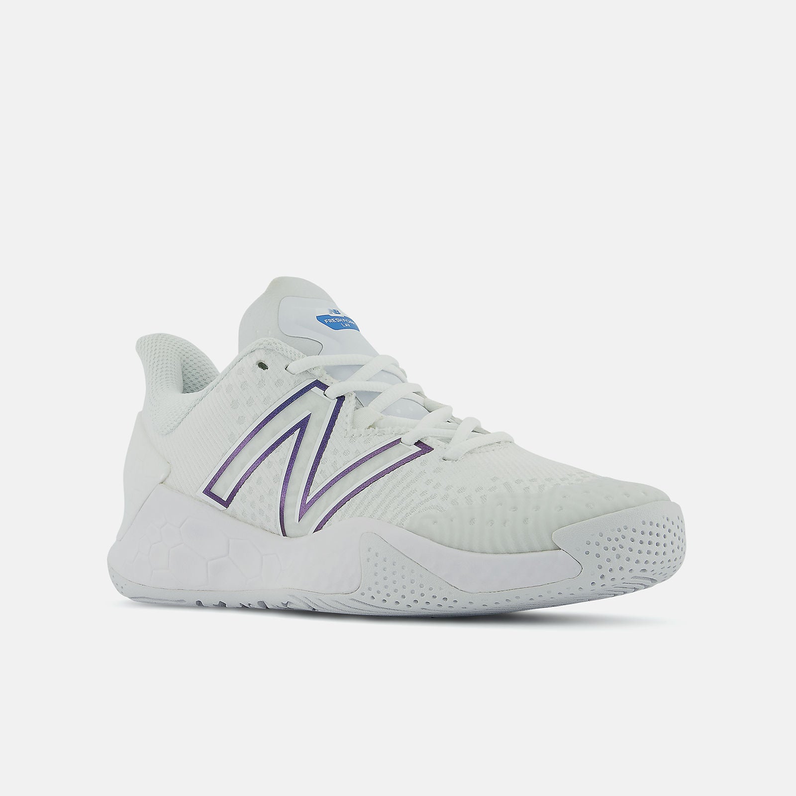 White/Laser Blue Fresh Foam X Lav V2 | New Balance Shoes