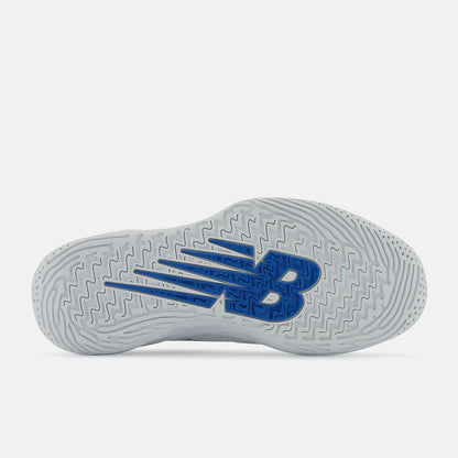 White/Laser Blue Fresh Foam X Lav V2 | New Balance Shoes