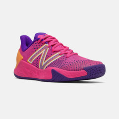 Pink Glo/Deep Violet Fresh Foam X Lav V2 | New Balance Shoes