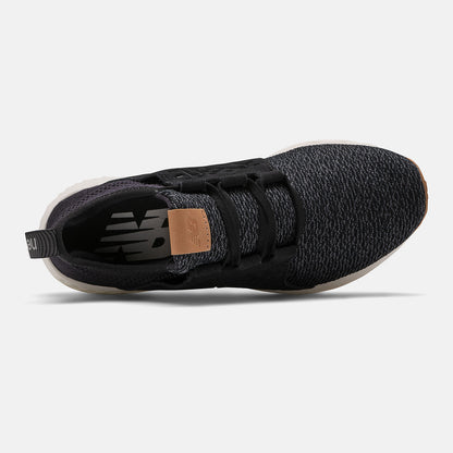 Black/Magnet and Sea Salt Fresh Foam Cruzv1 Reissue | New Balance Shoes
