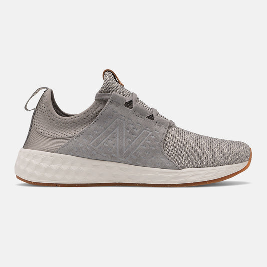 Team Away Grey/Angora and Sea Salt Fresh Foam Cruzv1 Reissue | New Balance Shoes