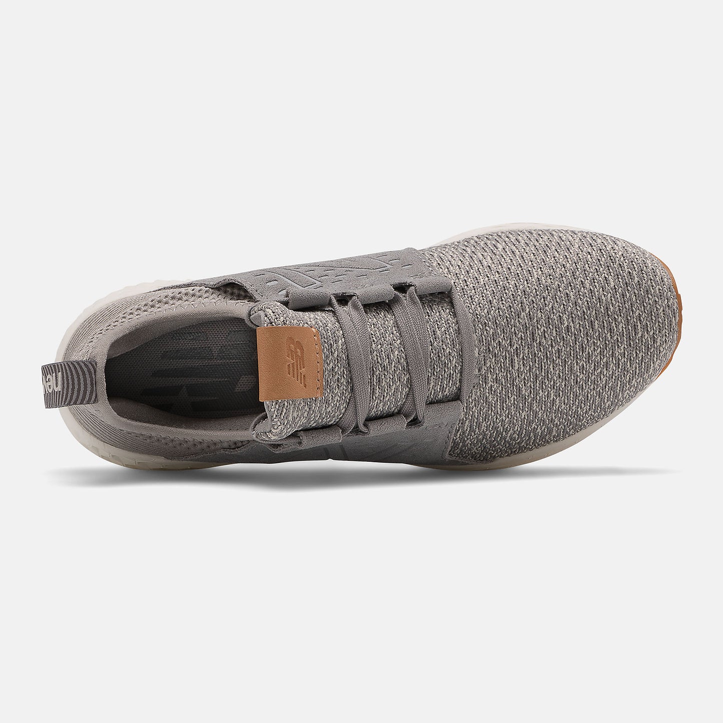 Team Away Grey/Angora and Sea Salt Fresh Foam Cruzv1 Reissue | New Balance Shoes