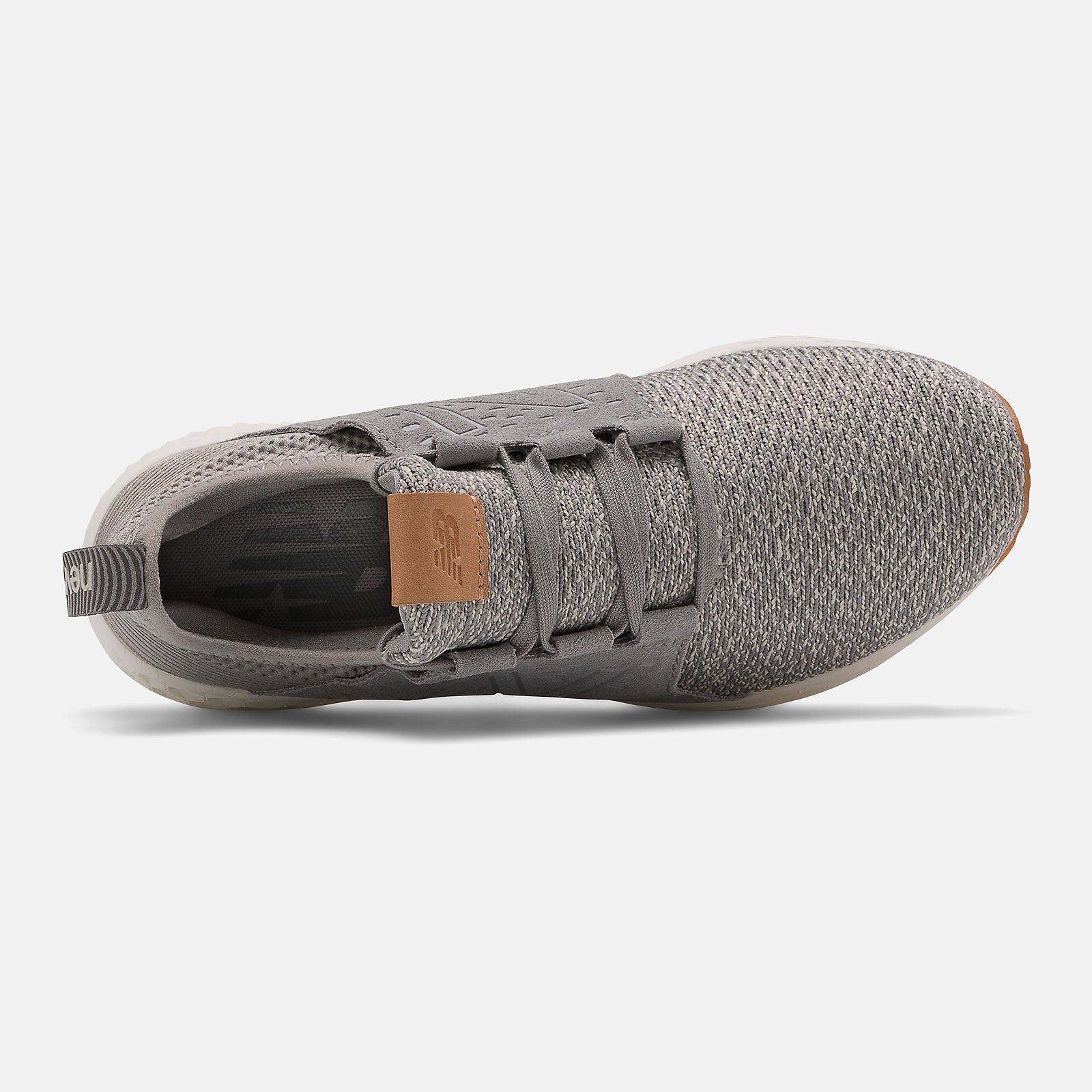 Team Away Grey/Angora and Sea Salt Fresh Foam Cruzv1 Reissue | New Balance Shoes