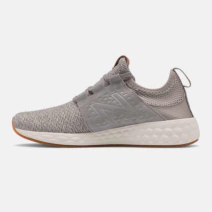 Team Away Grey/Angora and Sea Salt Fresh Foam Cruzv1 Reissue | New Balance Shoes