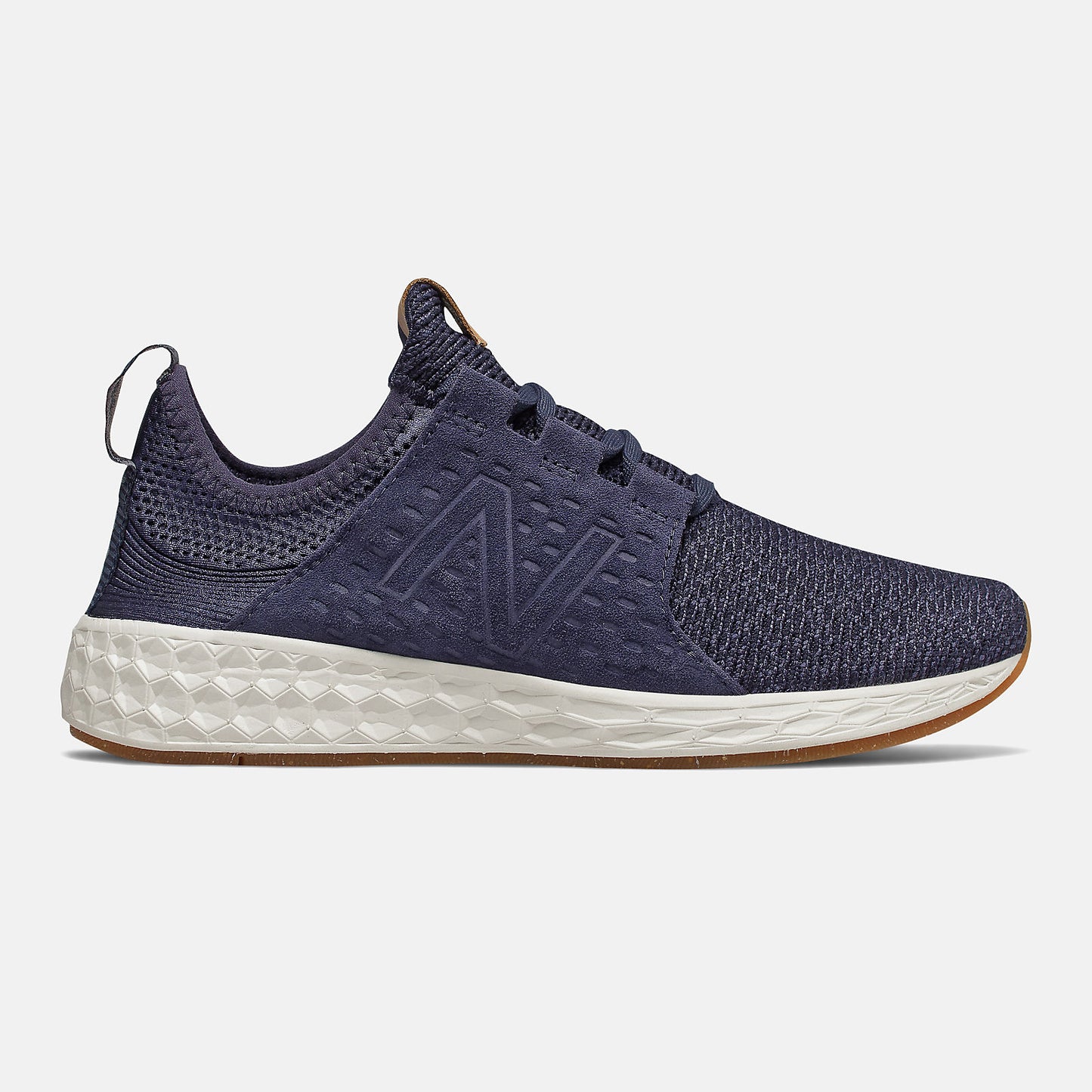 Dark Cyclone/Natural Indigo Fresh Foam Cruzv1 Reissue | New Balance Shoes