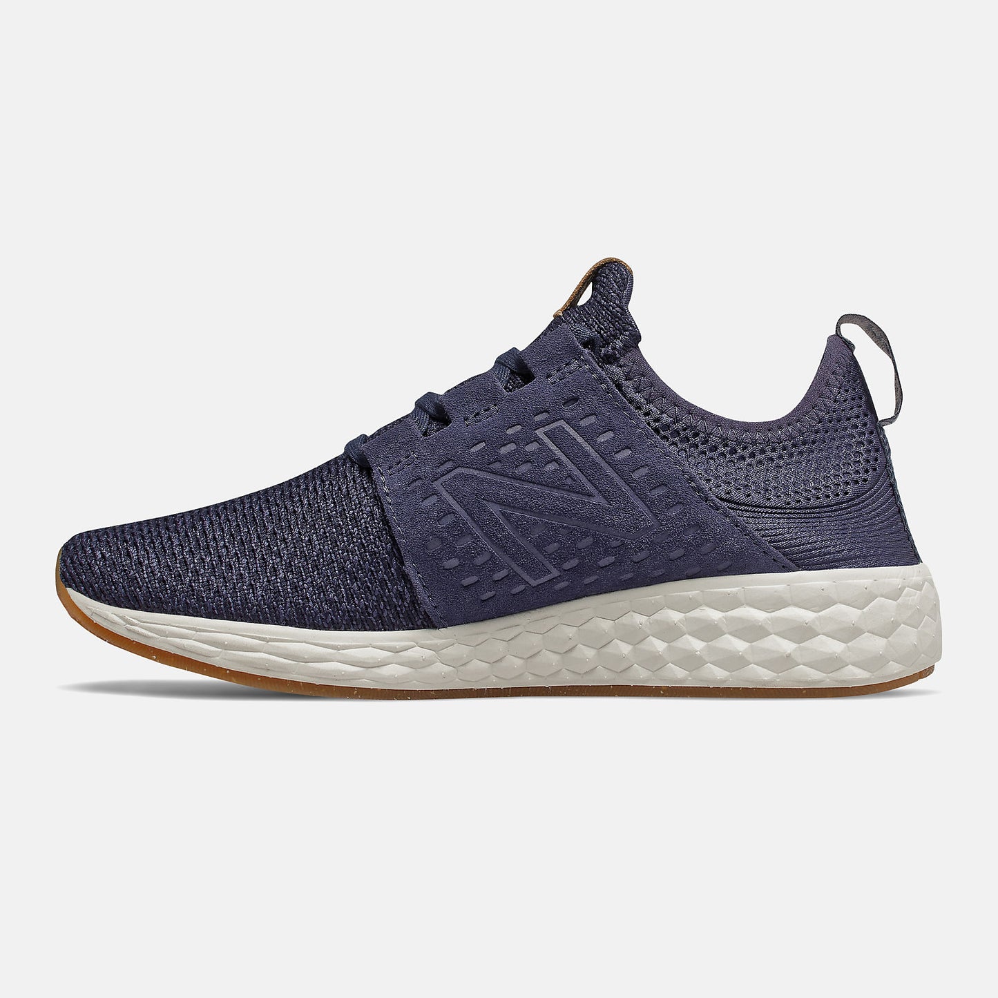 Dark Cyclone/Natural Indigo Fresh Foam Cruzv1 Reissue | New Balance Shoes
