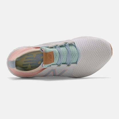 White/Cloud Pink Fresh Foam Cruzv1 Reissue | New Balance Shoes