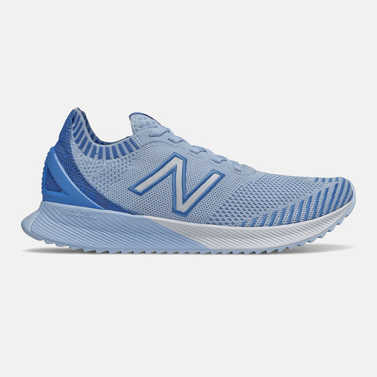 Frost Blue/Cobalt Blue Fuel Cell Echo | New Balance Shoes