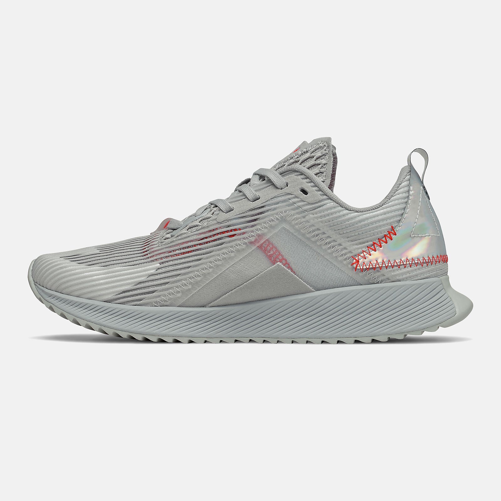 Light Aluminum/Neo Flame FuelCell Echolucent EnergyStreak | New Balance Shoes