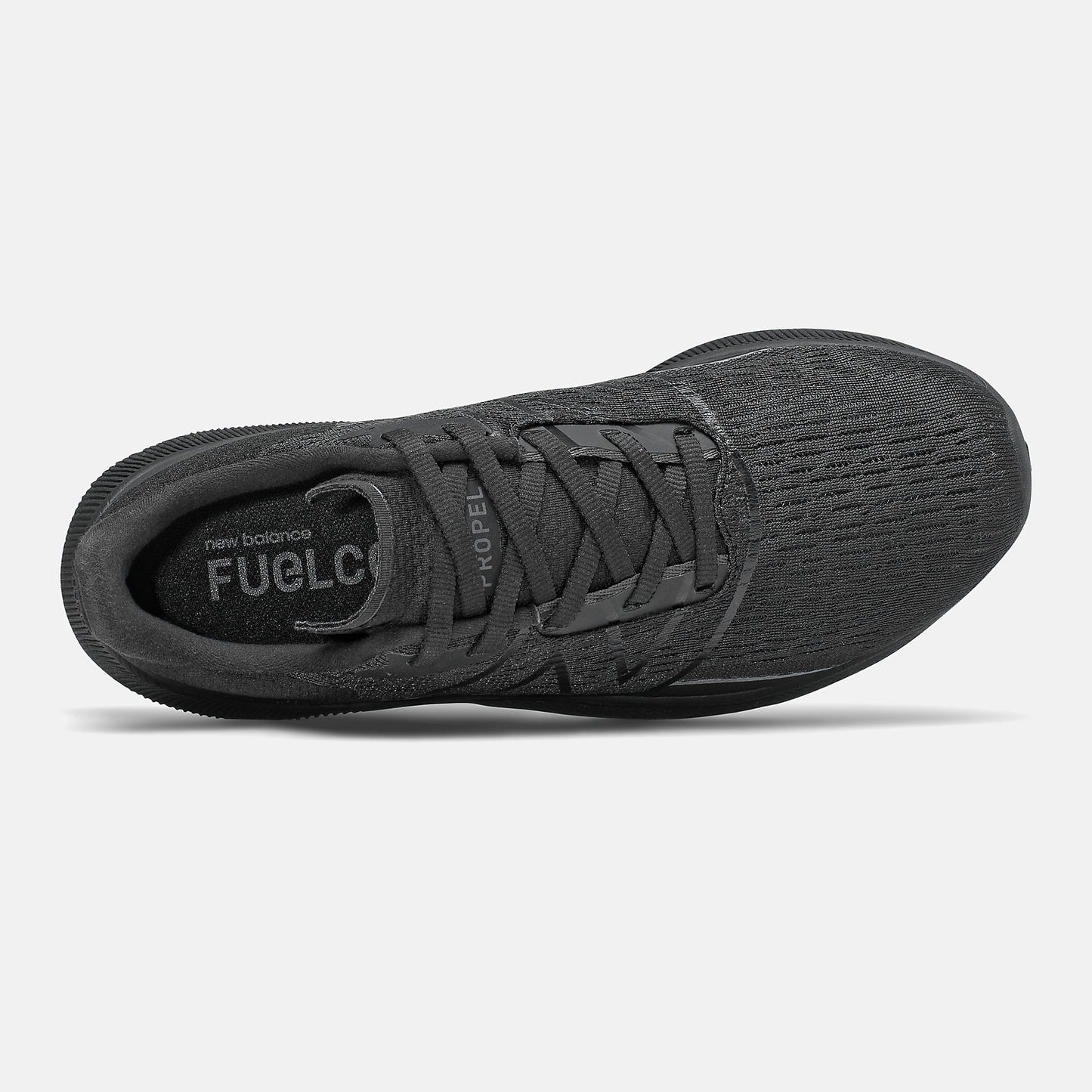 Black FuelCell Propel v2 | New Balance Shoes