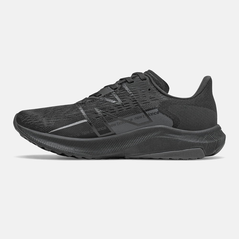 Black FuelCell Propel v2 | New Balance Shoes