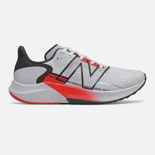 White/Neo Flame FuelCell Propel v2 | New Balance Shoes
